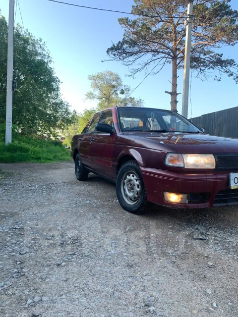 Nissan Sunny. �������, 4wd, 1.5 (94��.�.), ������, 328 000����. �� ����