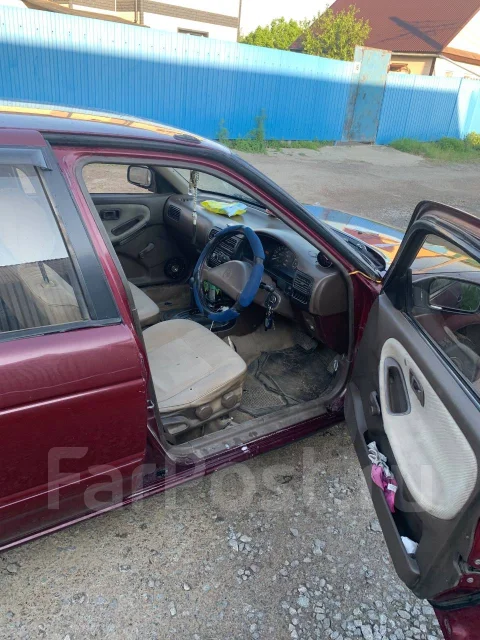 Nissan Sunny. �������, 4wd, 1.5 (94��.�.), ������, 328 000����. �� ����