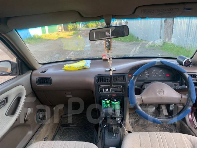 Nissan Sunny. �������, 4wd, 1.5 (94��.�.), ������, 328 000����. �� ����
