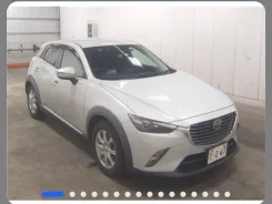 Mazda CX-3. DK5AW ����