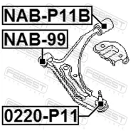 ����� ������� ��������� ������� ������ | ����� ����/��� | Febest 0220P11 0220P11 ����