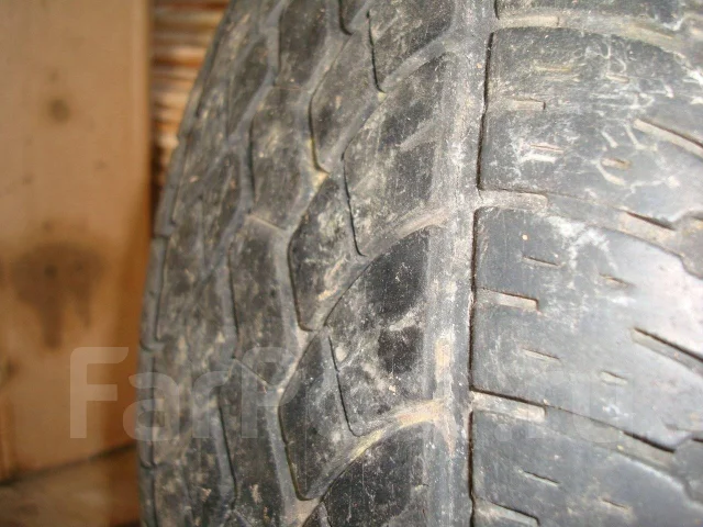Yokohama Geolandar H/T. �����������, 2011 ���, �/�, ����� 60 % ����