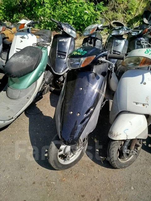 Honda Dio. 49����. ��., ��������, ��� ���, ��� ������� ����