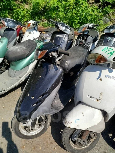 Honda Dio. 49����. ��., ��������, ��� ���, ��� ������� ����