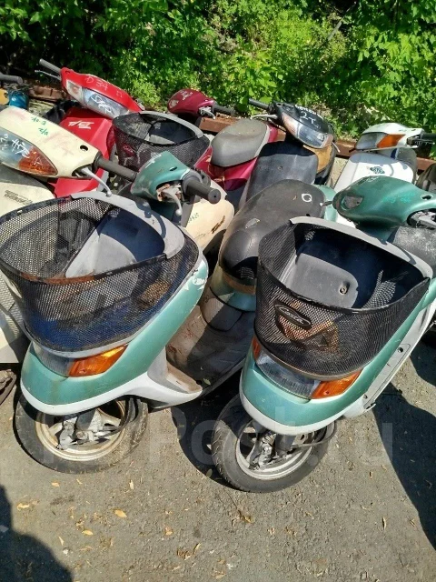 Honda Dio. 49����. ��., ��������, ��� ���, ��� ������� ����