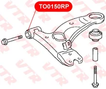 �������������� �������� to0150rp VTR TO0150RP ����