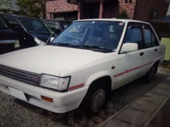 Toyota Tercel. AL257009512, 3A6928155 ����