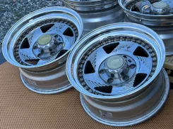 Super Star Lodio Drive. 8.0x16", 6x139.7, ET-3, �� 110,1���. ����