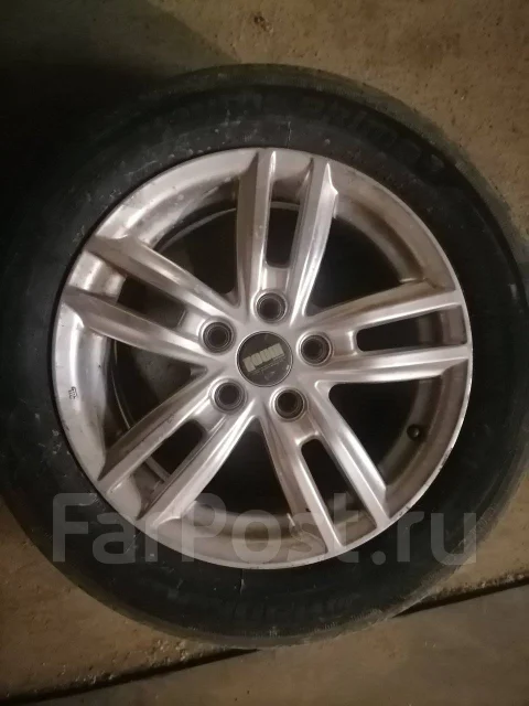 Hankook H-406. ������, 2018 ���, �/�, ����� 15 % ����