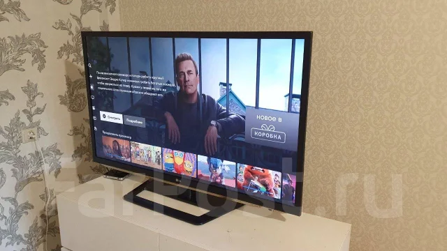 LG 47LM580S. ������ ����