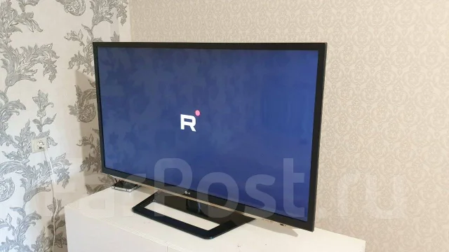 LG 47LM580S. ������ ����