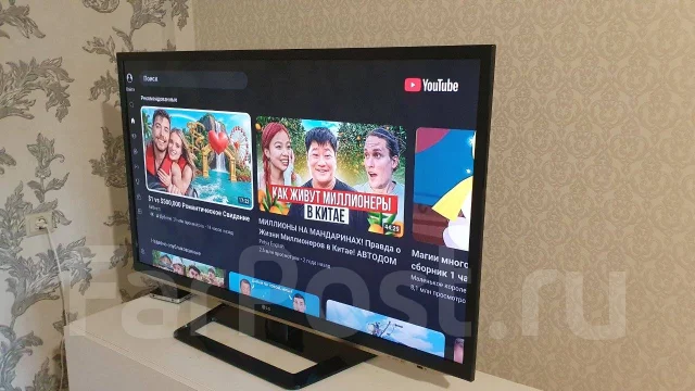 LG 47LM580S. ������ ����