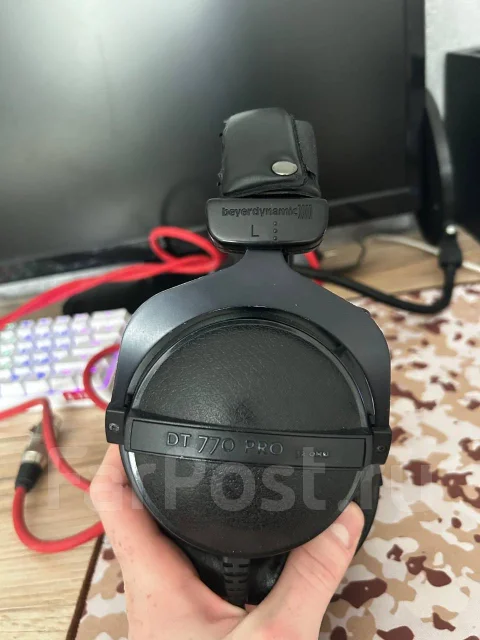 Beyerdynamic DT 770 Pro ����