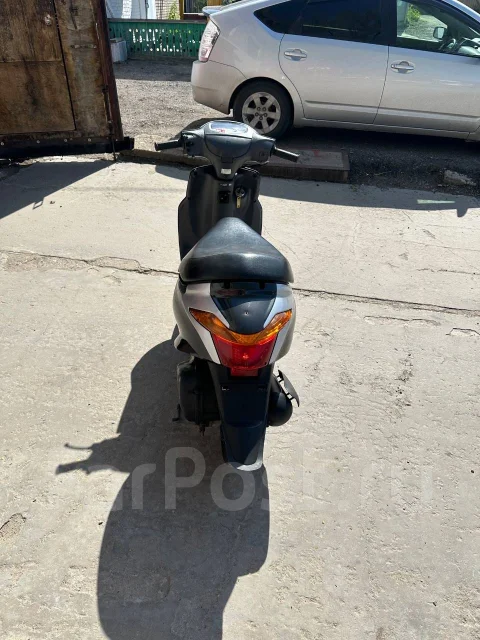 Suzuki Lets 5. 49����. ��., ��������, ���������, ������ �� �� ����