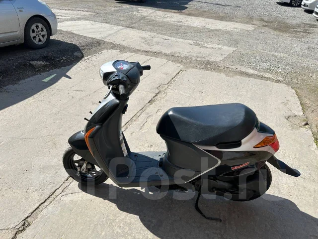 Suzuki Lets 5. 49����. ��., ��������, ���������, ������ �� �� ����
