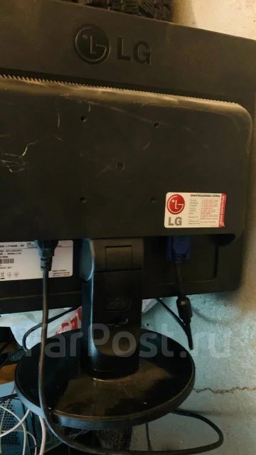 LG. 17", ���������� �� (LCD, LED, QLED) ����