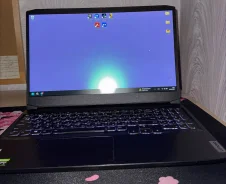 Lenovo IdeaPad Gaming 3 15IHU6. 15.6", 36����, ��� 16 ��, ���� 768���, WiFi: 1, Bluetooth: 1, ����������� �� 4��. ����