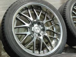 Weds Maverick 709M. 8.0/8.0x18", 5x114.3, ET30/27, �� 73,1���. ����