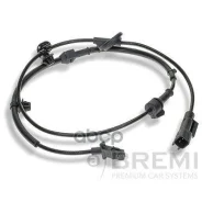 ������ �������� �������� ������ (ABS) Bremi ���. 51284 51284 ����