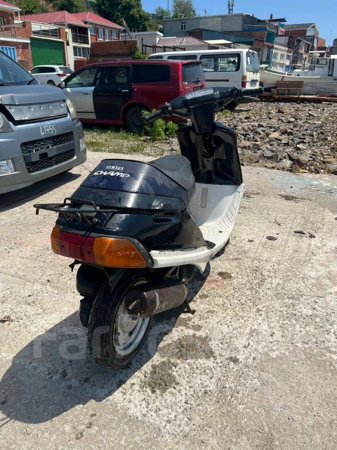 Yamaha Jog Artistic. 50����. ��., ��������, ��� ������� ����