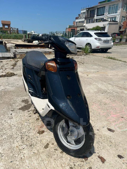 Yamaha Jog Artistic. 50����. ��., ��������, ��� ������� ����