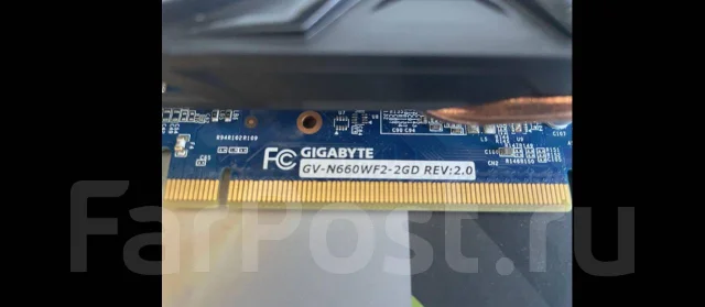 GeForce GTX 660 ����