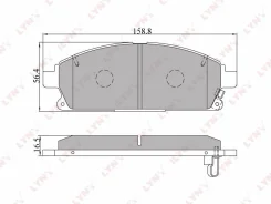 ������� ��������� �������� | ����� | LYNXauto BD5704 BD5704 ����