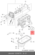 ������ �������� ��� Daihatsu Charade, Suzuki Baleno, Suzuki Swift gm 25183779 25183779 ����