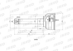 ���� ������� 26/27 | ����� | INKO 329181 329181 ����