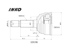 ���� ������� 24/29 | ����� | INKO 329198 329198 ����