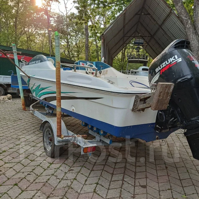 Yamaha SRV-20. 2011 ���, ����� 6,1��., ��������� ���������, 140��.�., ������ ����