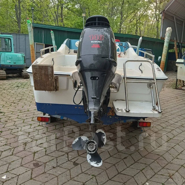 Yamaha SRV-20. 2011 ���, ����� 6,1��., ��������� ���������, 140��.�., ������ ����