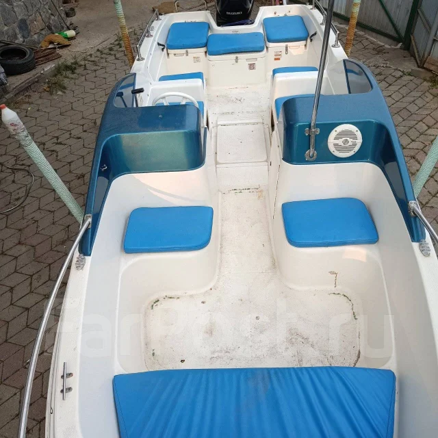 Yamaha SRV-20. 2011 ���, ����� 6,1��., ��������� ���������, 140��.�., ������ ����