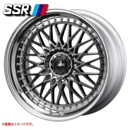 SSR Professor Mesh Under. 11.5x18", 5x100, ET0, �� 73,3���. ��� ����� �� ������������ ����