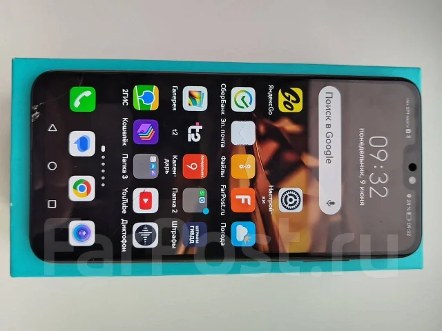 Honor 8X. �/�, 128 ��, ������, NFC ����