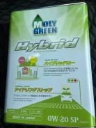 MolyGreen Hybrid. 0W-20, �������������, 4��. ����