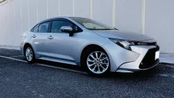 Toyota Corolla. ��� �������� ����