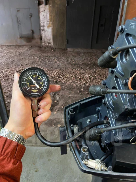 Yamaha. 60��.�., 2-�������, ����������, ���� X (635 ��), 2000 ��� ����