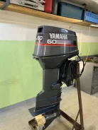Yamaha. 60��.�., 2-�������, ����������, ���� X (635 ��), 2000 ��� ����