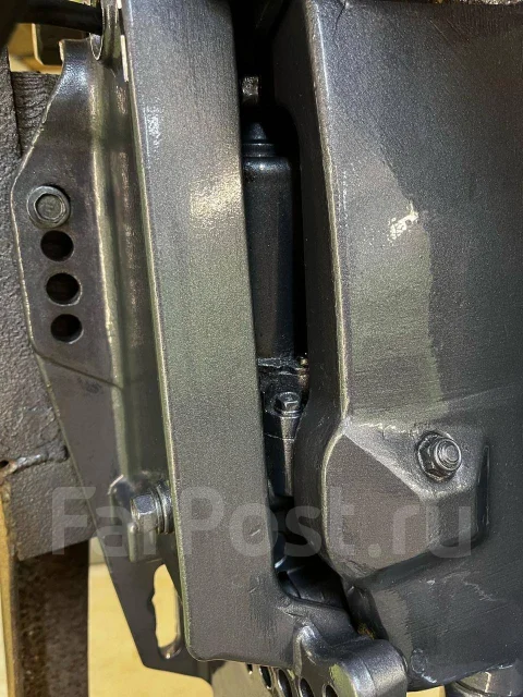 Yamaha. 60��.�., 2-�������, ����������, ���� X (635 ��), 2000 ��� ����