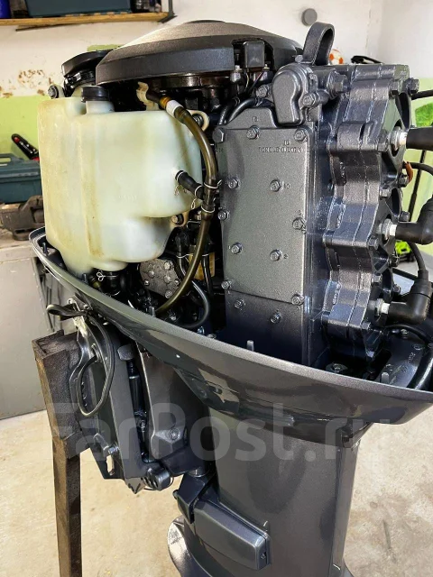Yamaha. 60��.�., 2-�������, ����������, ���� X (635 ��), 2000 ��� ����