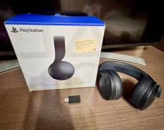 Sony PlayStation Pulse 3D ����