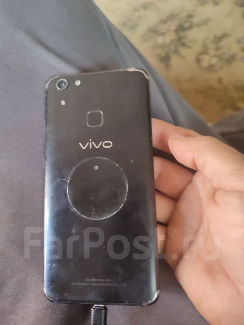Vivo V7+. �/�, ������ ����