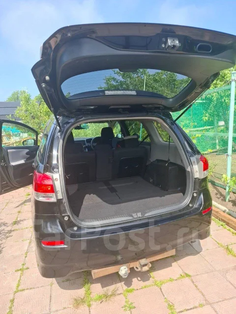 Toyota Wish. ��������, 4wd, 1.8 (133��.�.), ������, 133 000����. �� ����