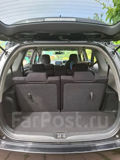 Toyota Wish. ��������, 4wd, 1.8 (133��.�.), ������, 133 000����. �� ����