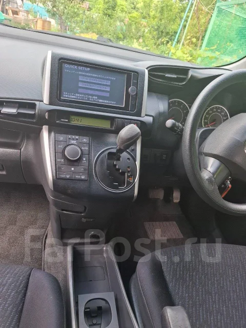 Toyota Wish. ��������, 4wd, 1.8 (133��.�.), ������, 133 000����. �� ����