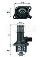 ��������� �� ��� Skoda TI16105 Mahle TI16105 ����