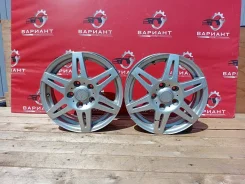 Work Gnosis CV201. 5.0x15", 5x100, ET48 ����