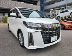 Toyota Alphard. ��������, 4wd, 2.5 (190��.�.), ������, 10����. ��, �/�. ��� ����� �� ������������ ����