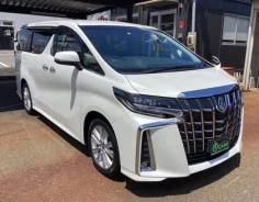 Toyota Alphard. �������, 4wd, 3.5 (301��.�.), ������, 23 176����. ��, �/�. ��� ����� �� ������������ ����